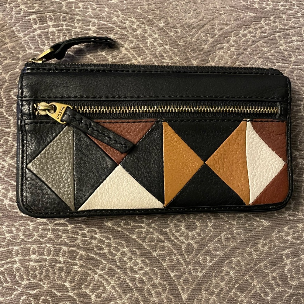 Fossil Erin wallet
